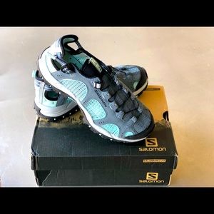 New In Box-Salomon Techamphibian 3W,Size 5.5.